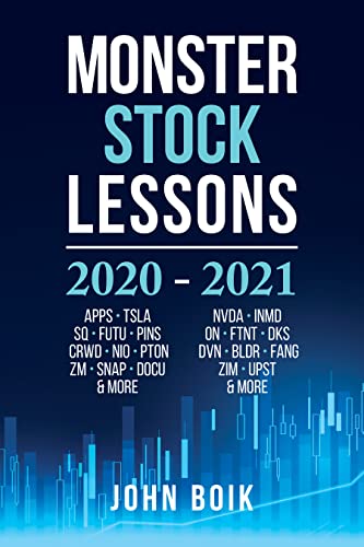 Monster Stock Lessons: 2020-2021 - Epub + Converted Pdf